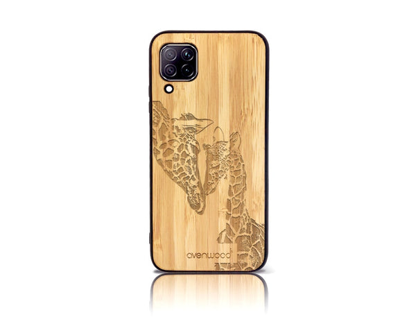 GIRAFFEN Huawei P40 Lite Backcase
