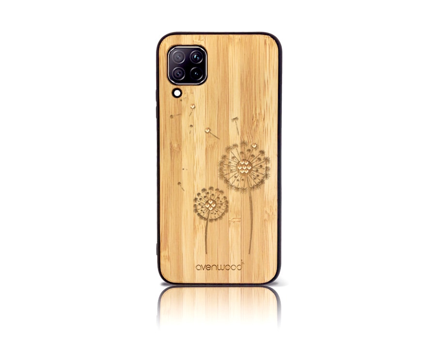 LÖWENZAHN SWAROVSKI Huawei P40 Lite Backcase