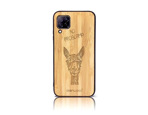 LAMA Huawei P40 Lite Backcase