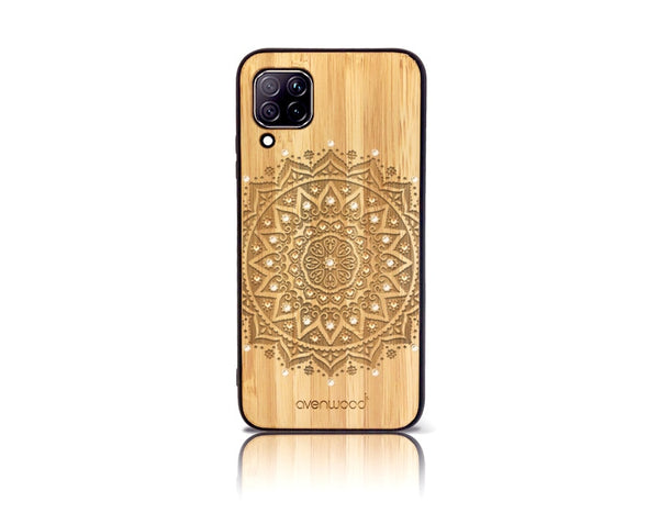 MANDALA SWAROVSKI Huawei P40 Lite Backcase