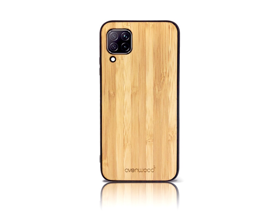 INDIVIDUELL Huawei P40 Lite Backcase