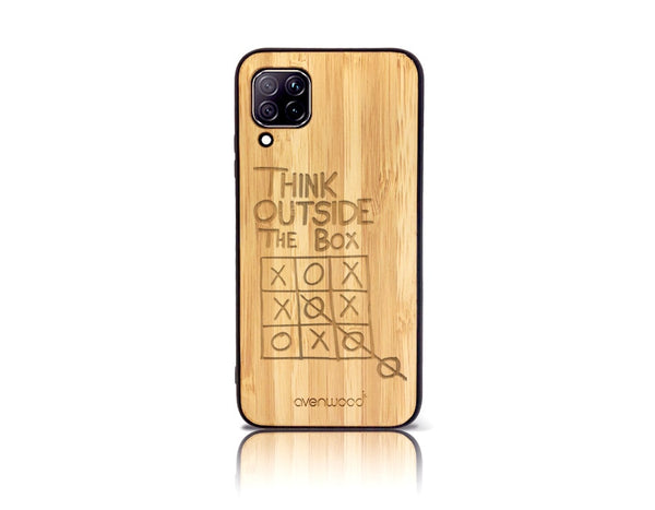 THINKBOX Huawei P40 Lite Backcase