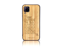 Thumbnail for Coque arrière THINKBOX Huawei P40 Lite