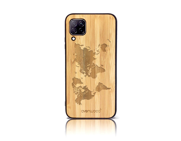WORLD Huawei P40 Lite Hülle Backcase