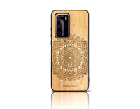 Thumbnail for Coque arrière MANDALA SWAROVSKI Huawei P40 Pro