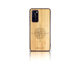 Coque arrière BOUSSOLE Huawei P40