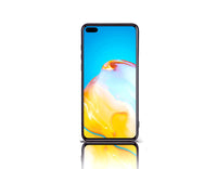 Thumbnail for Coque arrière TORTUE Huawei P40