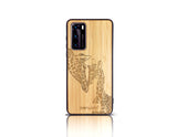 GIRAFFEN Huawei P40 Backcase
