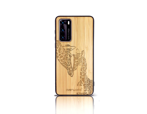 GIRAFFEN Huawei P40 Backcase
