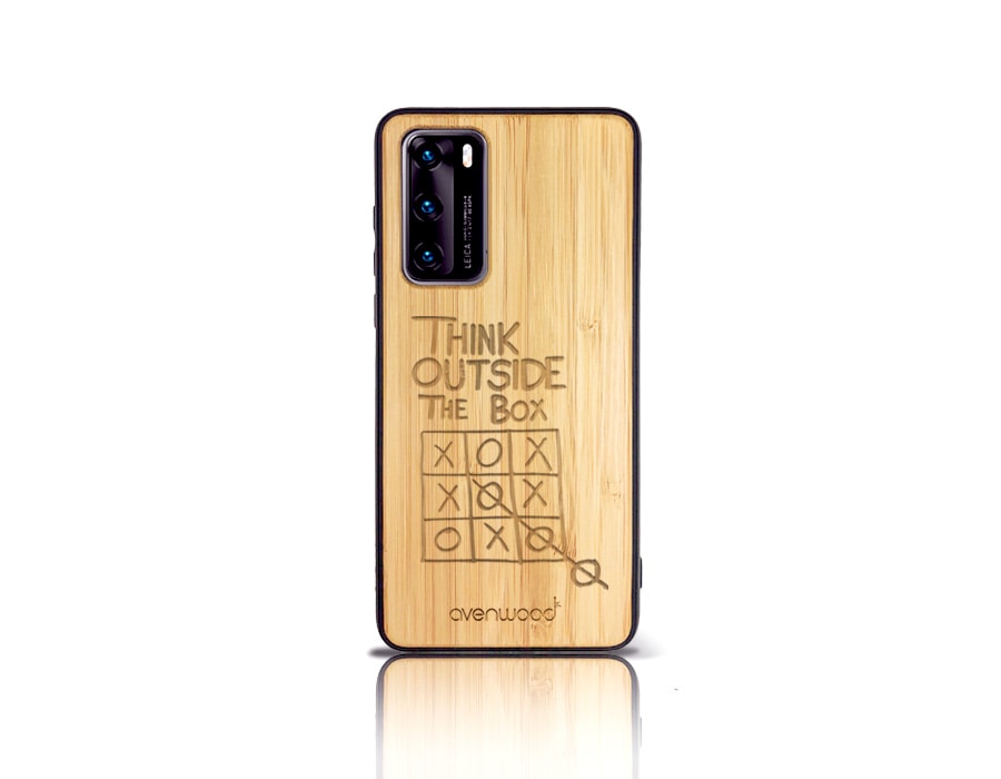 THINKBOX Huawei P40 Backcase