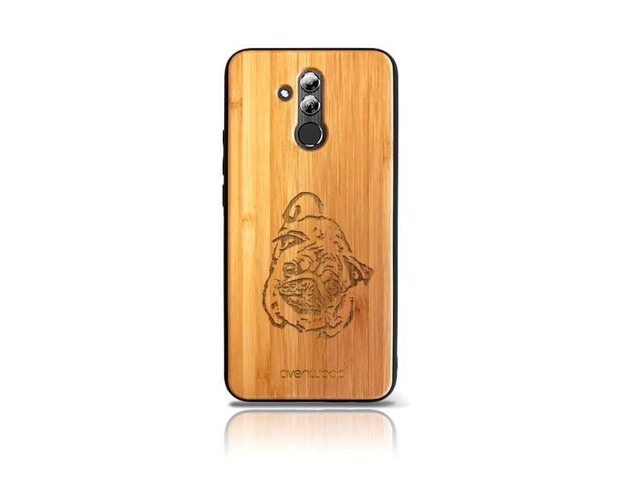 BULLDOGGE Huawei Mate 20 Lite Backcase