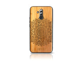 Coque arrière MANDALA Huawei Mate 20 Lite
