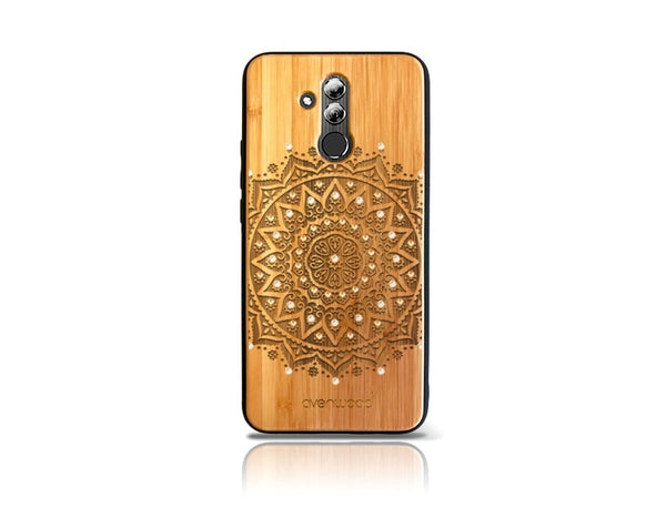 MANDALA SWAROVSKI Huawei Mate 20 Lite Backcase