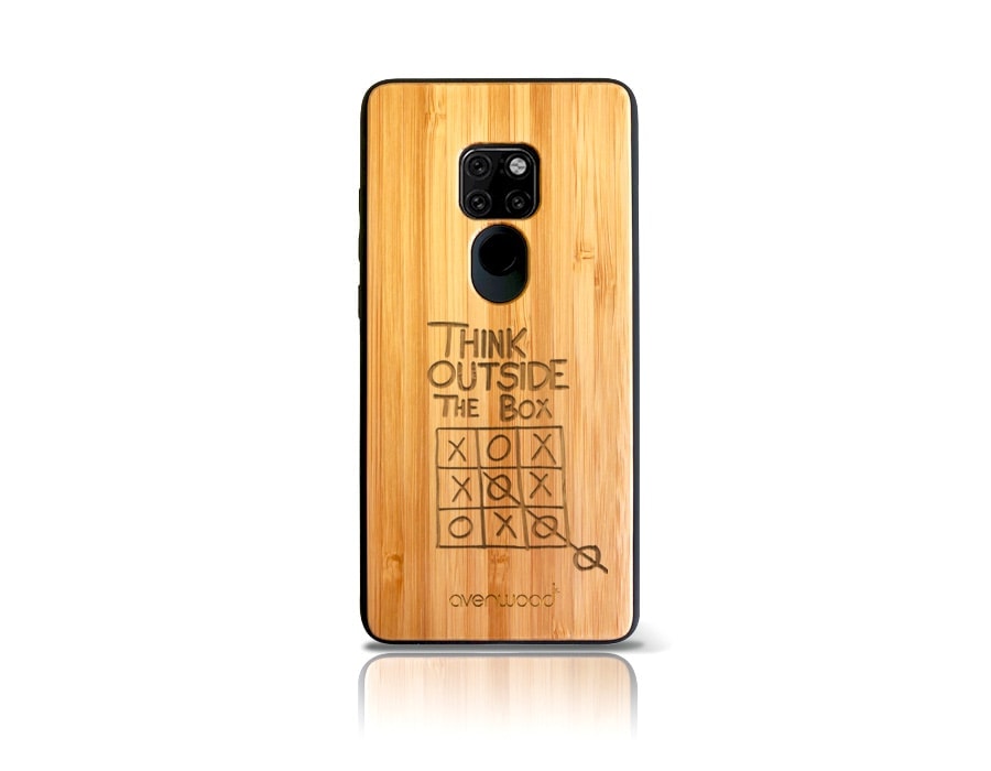 Coque arrière THINKBOX Huawei Mate 20