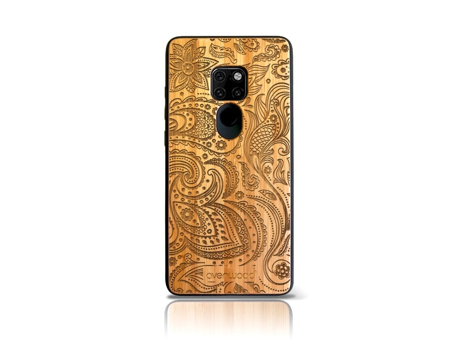 Coque arrière PAISLEY Huawei Mate 20
