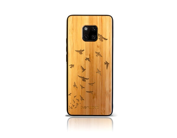 BIRDS Huawei Mate 20 Pro Backcase