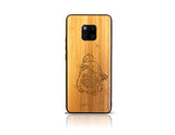 Coque arrière BULLDOG Huawei Mate 20 Pro