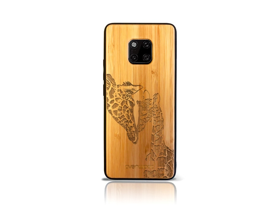 GIRAFFEN Huawei Mate 20 Pro Backcase