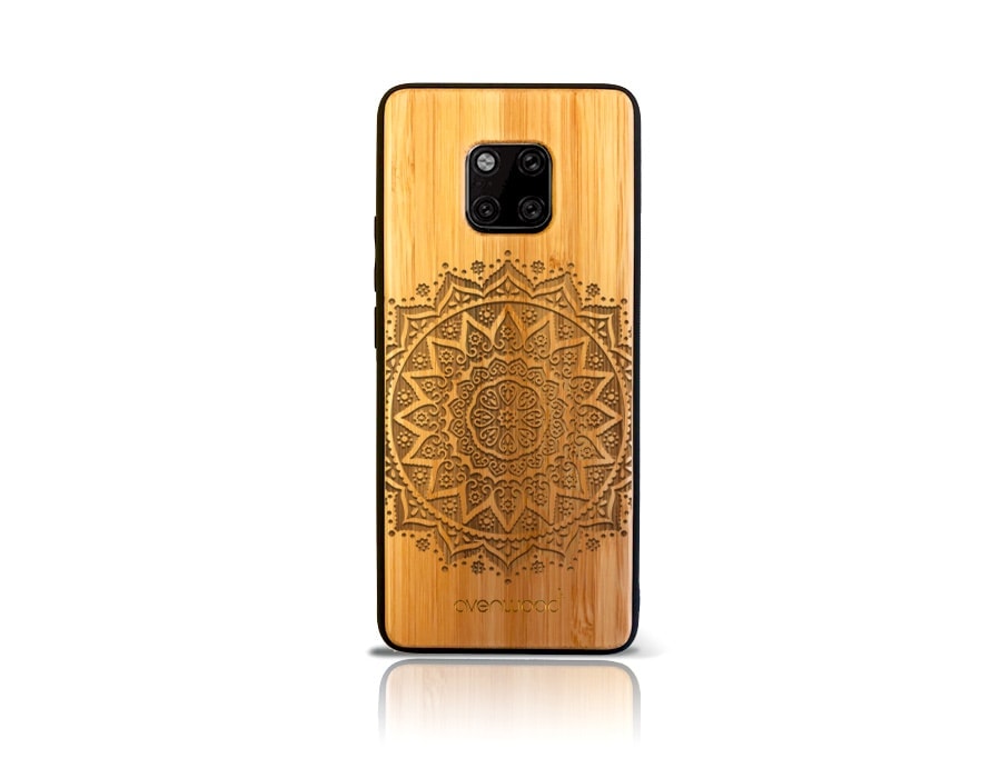 Coque arrière MANDALA Huawei Mate 20 Pro