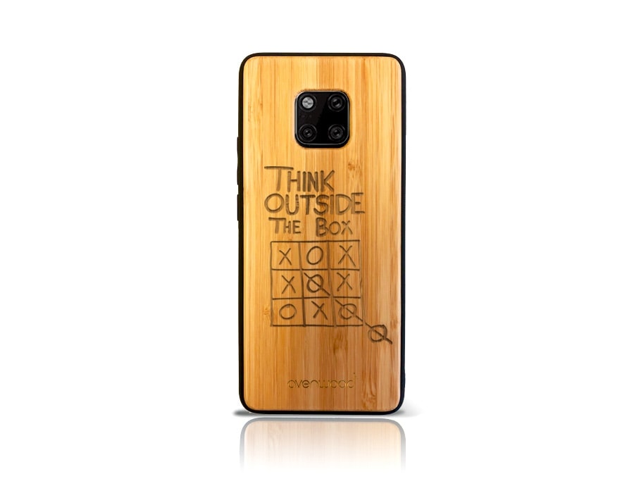 Coque arrière THINKBOX Huawei Mate 20 Pro