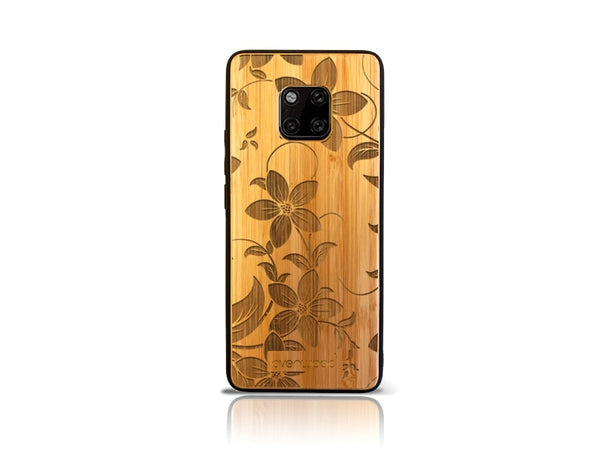 SUMMERFLOWER Huawei Mate 20 Pro Backcase