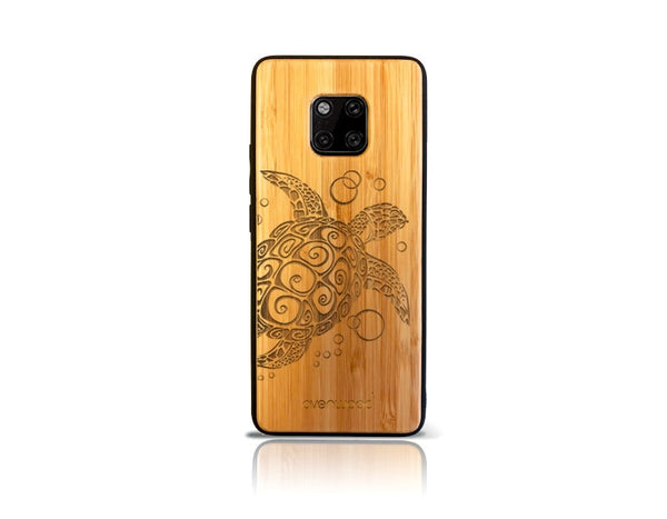 TURTLE Huawei Mate 20 Pro Backcase