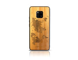 MONDE coque arrière Huawei Mate 20 Pro