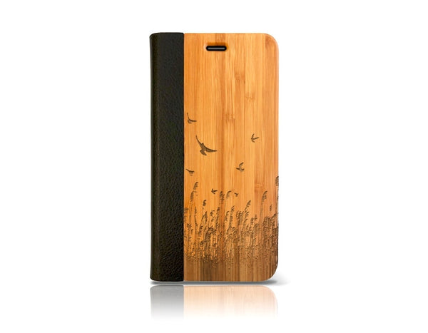 VÖGEL iPhone Xs Max Flipcase