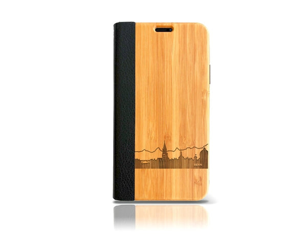 Étui à rabat BERN pour iPhone 12 Pro Max