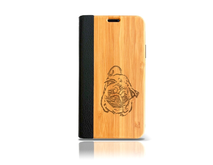 BULLDOGGE iPhone Xr Flipcase