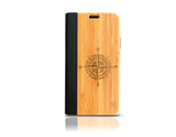 Étui à rabat COMPASS pour iPhone 12 Mini