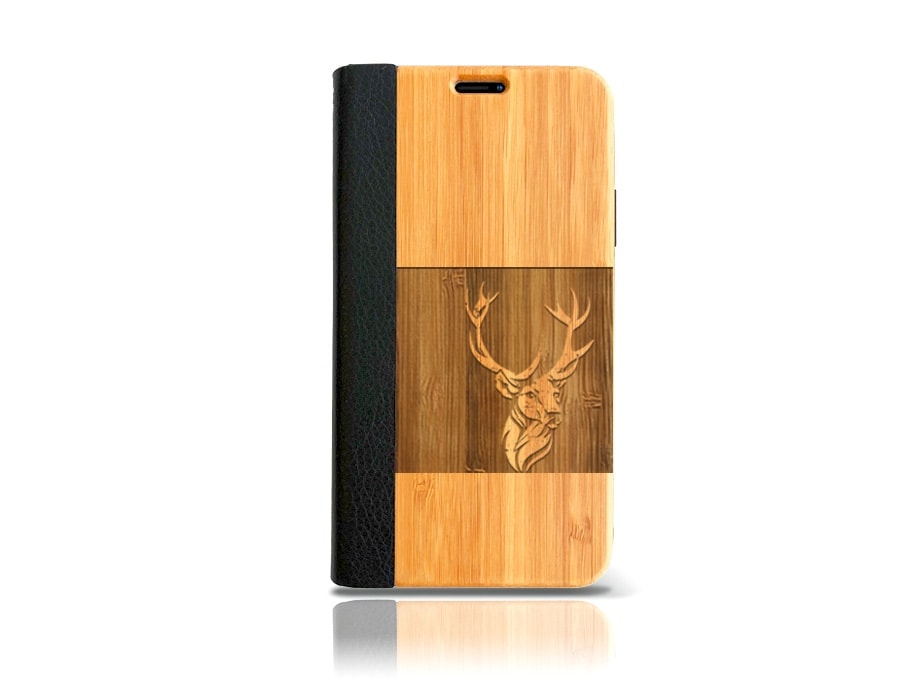 DEER iPhone 12 Mini Flipcase