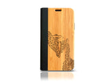 GIRAFFEN iPhone Xs Max Flipcase