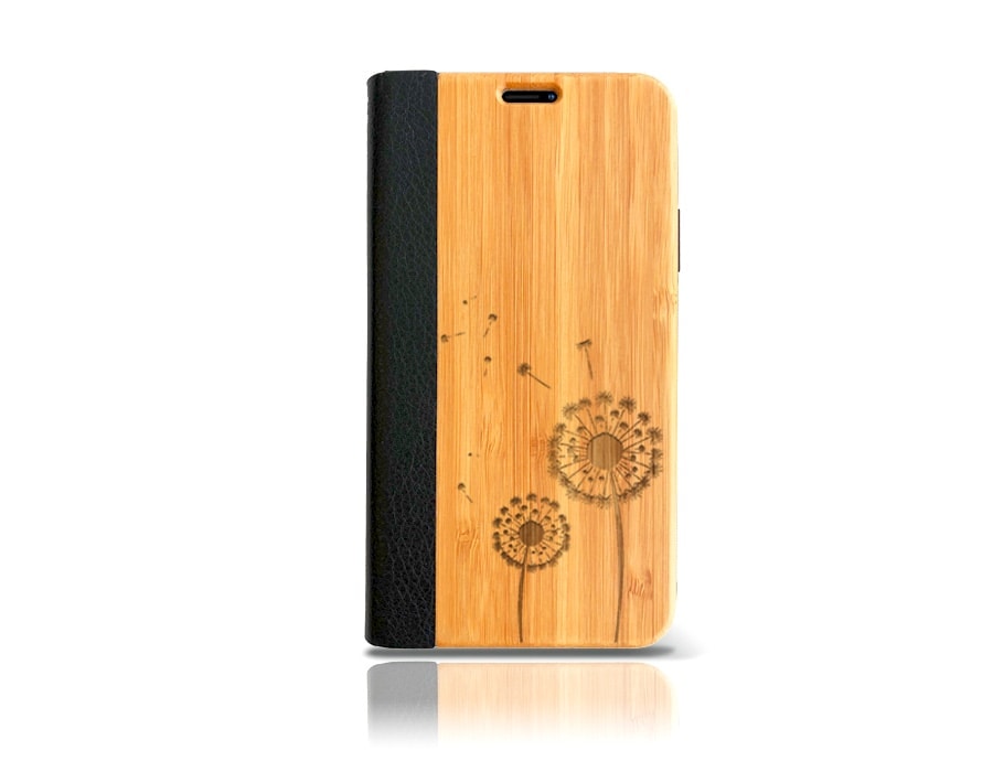 LÖWENZAHN iPhone Xs Max Flipcase