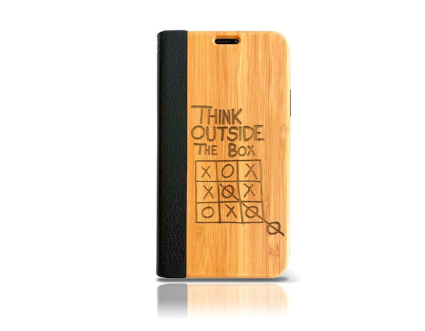 Étui à rabat THINKBOX pour iPhone 11 Pro Max