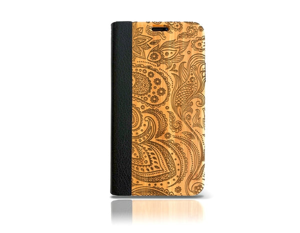 PAISLEY iPhone Xs Max Flipcase