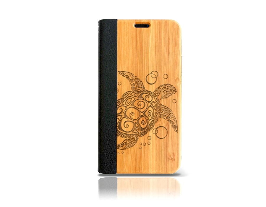 Étui à rabat TURTLE pour iPhone 11 Pro Max