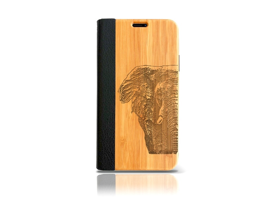 ELEPHANT iPhone 12 Flipcase