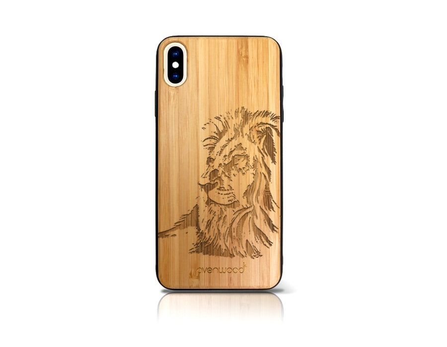 LÖWE iPhone Xs Max Backcase