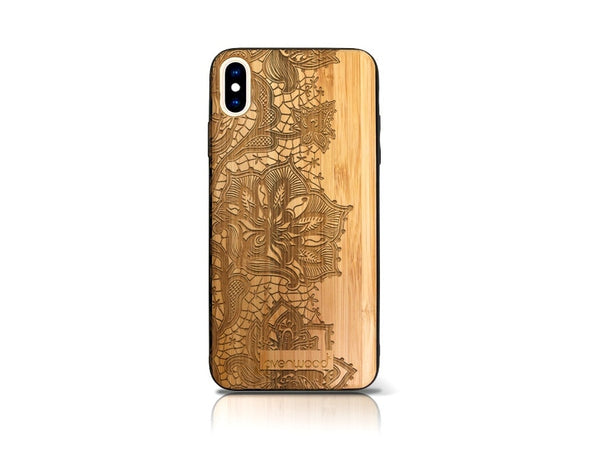 BLUMEN iPhone Xs Max Backcase