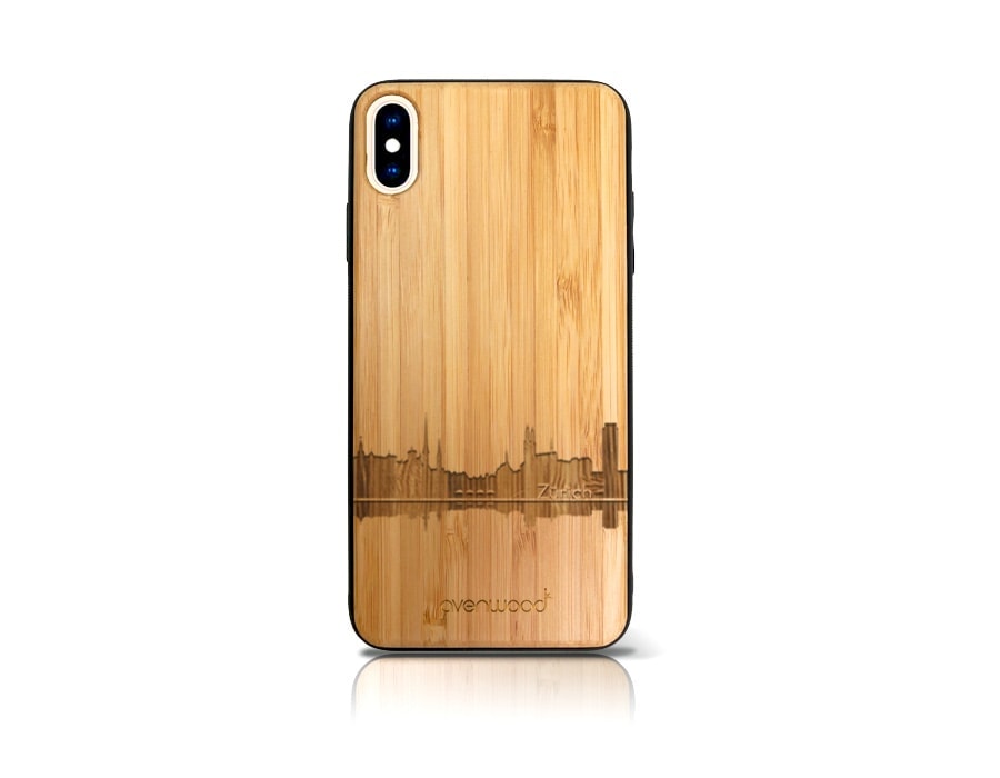 ZÜRICH iPhone Xs Max Backcase