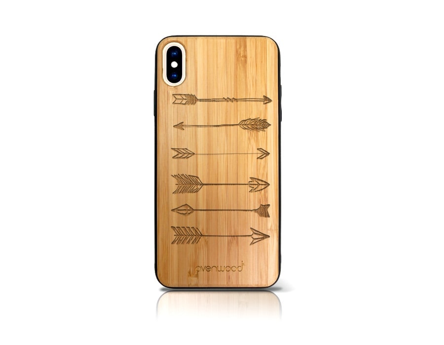 ARROWS iPhone Xs Max Backcase
