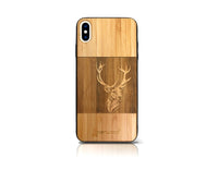 Thumbnail for DEER iPhone Xs Max Backcase