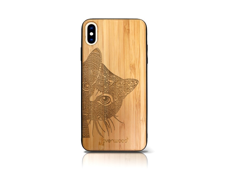 KITTY iPhone Xs Max Backcase