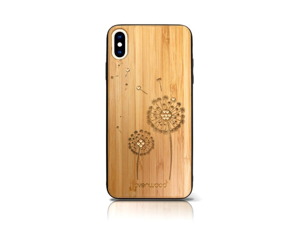 LÖWENZAHN SWAROVSKI iPhone Xs Max Backcase
