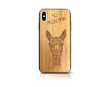 LAMA iPhone Xs Max Backcase