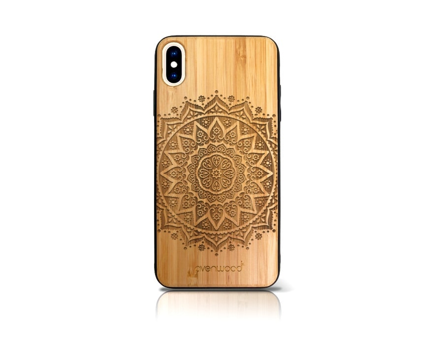 MANDALA iPhone Xs Max Backcase