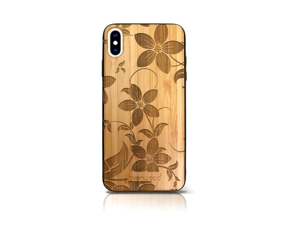 SUMMERFLOWER iPhone Xs Max Backcase