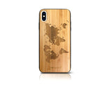 WORLD iPhone Xs Max Backcase