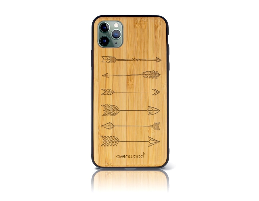 ARROWS iPhone 11 Pro Max Backcase